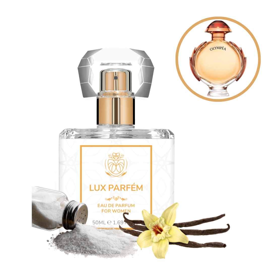 595 Lux Parfém  PACO RABANNE - OLYMPÉA INTENSE